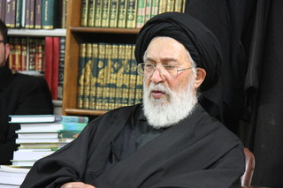 وقتی «نجف» به «مشهد» آمد