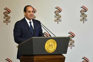مبارزه با تروریسم، نبردی فکری است/ مصر در سیناء با تروریسم میجنگد