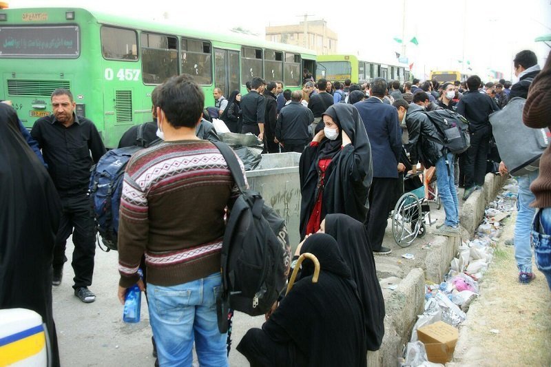 دولت مرکزی عراق با بازگشایی مرز «چیلات» موافقت کرد