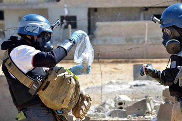 تسلط حشد شعبی بر روستاهای جدید/آمادگی برای دفع یورش شیمیایی داعش