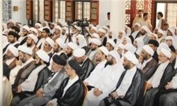 درخواست علمای بحرین از مردم
