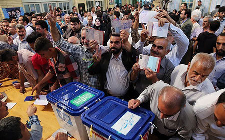 نتایج انتخابات شورای شهر ساری در دوره پنجم اعلام شد 