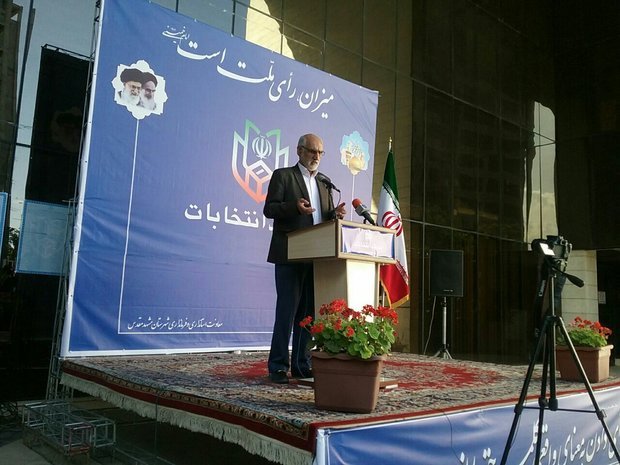 نتایج شورای شهر مشهد اعلام شد/رای کامل لیست امید
