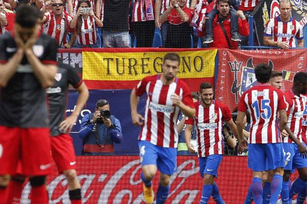 باشگاه اتلتیک بیلبائو: در کنار مردم مظلوم غزه می‌مانیم