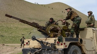 ادامه درگیری‌ها در جنوب افغانستان/طالبان از کشته شدن ۴ نظامی آمریکایی خبر دادند
