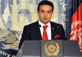 سخنگوی وزارت خارجه افغانستان استعفای «صلاح‌الدین ربانی» را تکذیب کرد