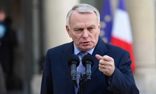  «ژان ایو لودریان» وزیر خارجه فرانسه