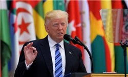 واکنش گروه‌های فلسطینی به اظهارات «ترامپ» در ریاض