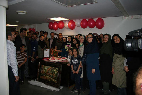 رادیو ایران برای گوینده «سلام کوچولو» جشن تولد گرفت
