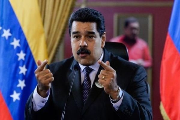 نیکلاس مادورو: دستان ترامپ به توطئه در ونزوئلا آلوده است
