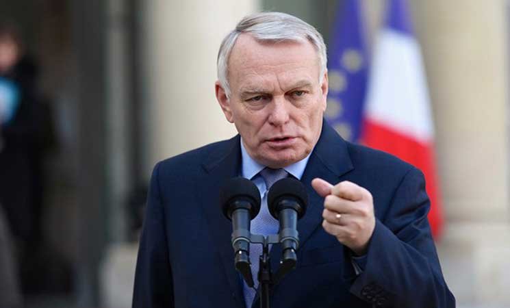 سفر وزیر خارجه فرانسه به کشورهای درگیر بحران خلیج فارس
