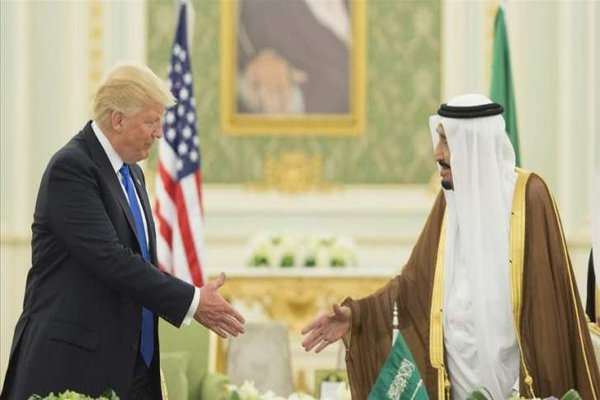 عربستان در قضیه قطر فریب ترامپ را خورد/ ایران‌هراسی بازی لو رفته آمریکایی‌هاست