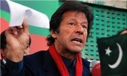 عمران خان: پاکستان در نشست ریاض باید از ایران حمایت می‌کرد