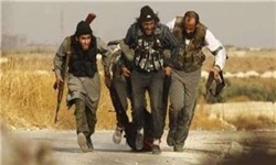 کشته شدن بیش از ۱۱۰ تروریست در درعا سوریه