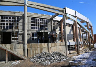 کمبود اعتبارات مانع اصلی بهره برداری از کتابخانه مرکزی خرم آباد است