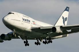 فعالیت هواپیمایی ایران ایر در فرودگاه خرم‌آباد آغاز شد