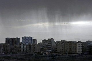 ۹ استان منتظر «بارش باران» باشند/ تهران خنک می‌شود