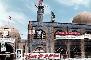 ایثارگران عملیات بیت‌المقدس در زنجان تجلیل می‌شوند