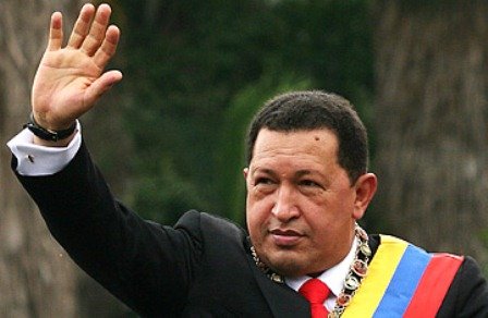 خانه پدری هوگو چاوز به آتش کشیده شد
