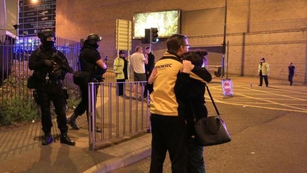 واکنش سفارت ایران در لندن به حمله‌ منچستر
