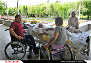 فاتحان دیروز،قهرمانان امروز/گزارش تصویری