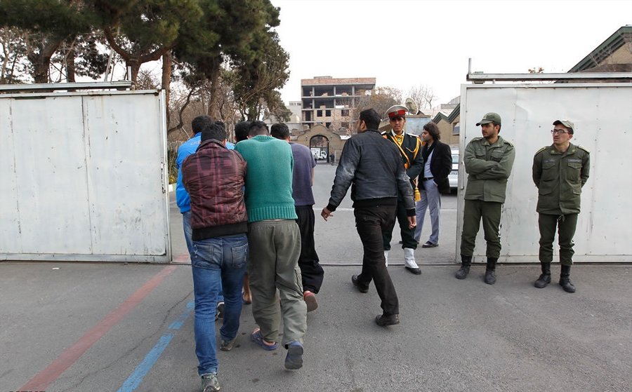 ۵ باند مجرمانه در طرح مقابله با کانون های جرم پلیس اصفهان منهدم شد
