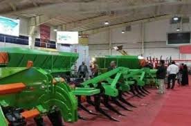 نمایشگاه نهاده‌ها و ماشین‌آلات کشاورزی در رشت گشایش یافت