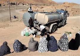 ۸۱ هزار نفر جمعیت روستایی یزد به صورت سیار آب رسانی می شوند 