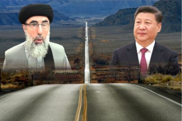 مذاکرات چین با طالبان برای تامین امنیت طرح «جاده ابریشم نو»