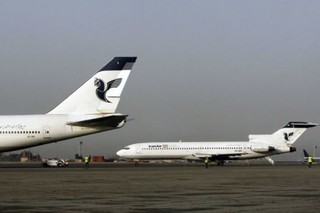 در حال بررسی تحریم های بیشتر برای فروش هواپیما به ایران هستیم