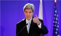 جان کری: وقت اعمال تحریم جدید علیه ایران نیست/ابزارهای مختلفی برای فشار بر ایران داریم