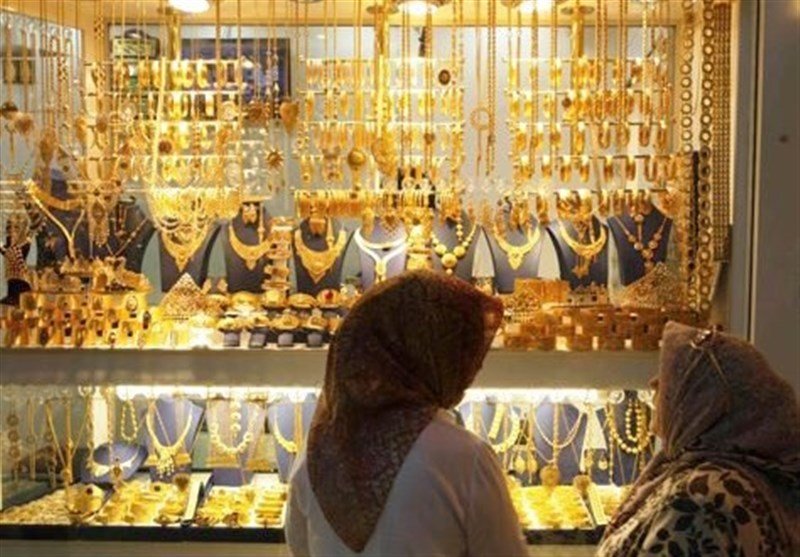 بازار طلافروشان مشهد فعال است