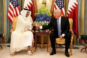 توافقات تسلیحاتی جدید آمریکا با امارات و قطر

