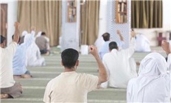 دولت بحرین همچنان از اقامه نماز جمعه در «الدراز» ممانعت می‌کند