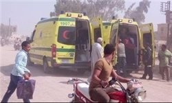 حمله به یک اتوبوس حامل مسیحیان در مصر ۲۵ کشته بر جای گذاشت