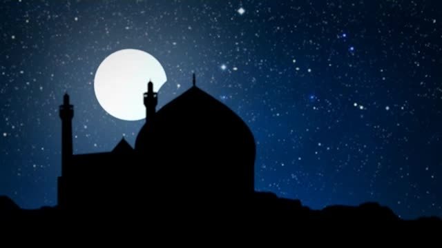 مراسم رمضان خوانی رسم کهن استان خراسان جنوبی در ماه مبارک رمضان