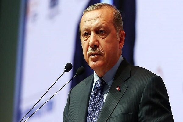 اردوغان دیدار نمایندگان آلمان از اینجرلیک را مشروط دانست
