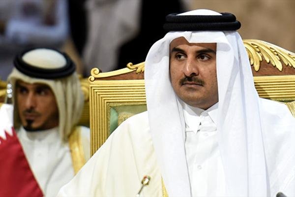 دیدار وزیر خارجه قطر و سردار سلیمانی واقعیت دارد؟