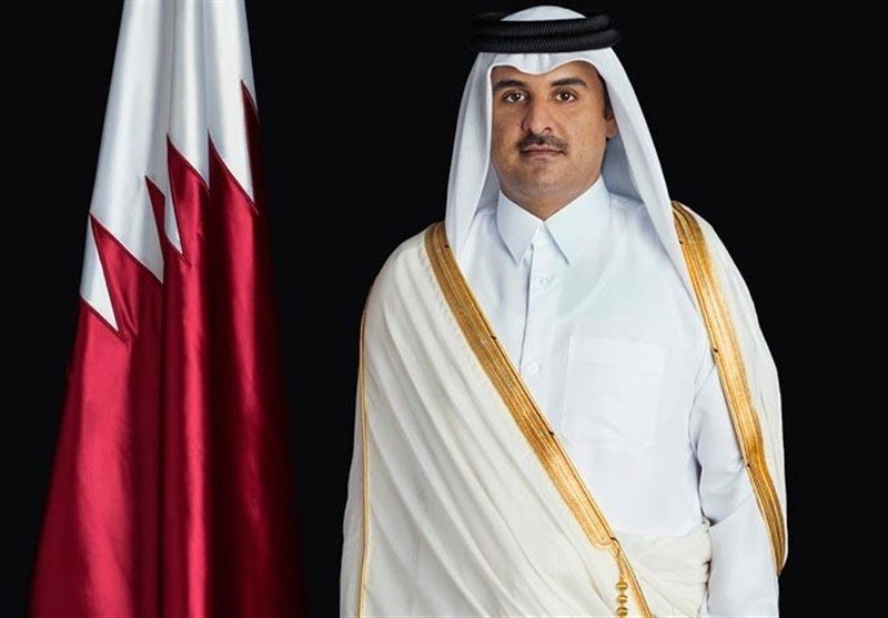 امیر قطر: روابط قطر و ایران دیرینه، تاریخی و مستحکم است

