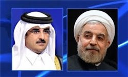 «الخلیج» امارات: امیر قطر با تأکید بر تقویت روابط با ایران، اعراب را تحریک می‌کند