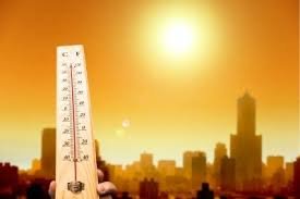 خوزستان در هجوم گرمای شدید و گرد و غبار/ درجه هوا در اهواز به ۴۸ درجه می رسد