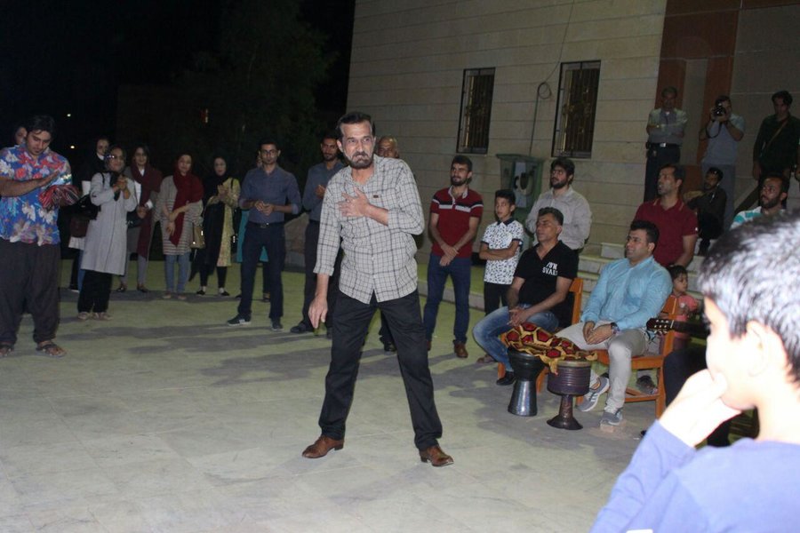  پیشکسوت تئاتر شهرستان مسجدسلیمان مورد تجلیل قرار گرفت