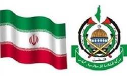 دیدار سران حماس با مسئولانی ایران در لبنان