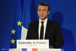 ماکرون: وضع فوق العاده در فرانسه پاییز لغو می شود