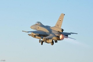 عملیات مشترک نیروهای هوایی مصر و لیبی علیه القاعده