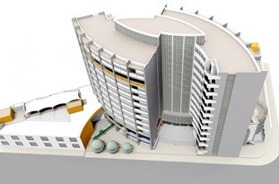  الگوی نمای ساختمان تجاری مسکونی حکم‌آباد قزوین تصویب شد