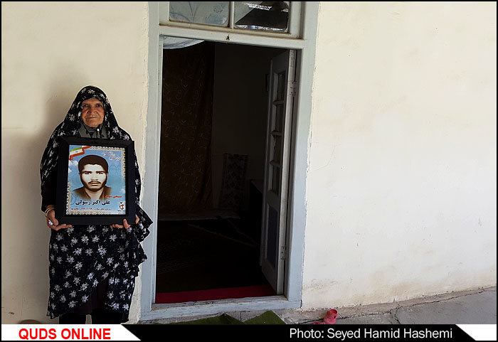 دیدار از مادران شهید مشهد به مناسبت "هفته تکریم مادران شهدا"