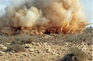 وقوع انفجار در صحرای سینا/ ۹ نظامی مصری کشته و زخمی شدند