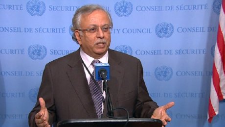 ادعای نماینده عربستان در سازمان ملل علیه ایران
