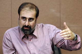 یکی از نزدیکان احمدی نژاد بازداشت شد